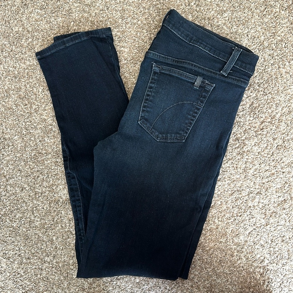 EUC Joe’s Jeans straight leg skinny
